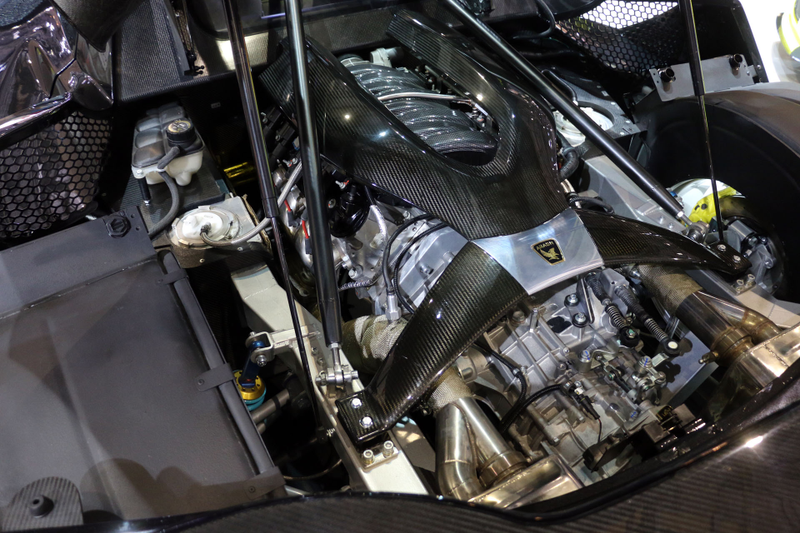 Illustration for article titled Arash Says It Will Sell You A 2,080 Horsepower Hybrid With A Gated Manual For $1.5 Million